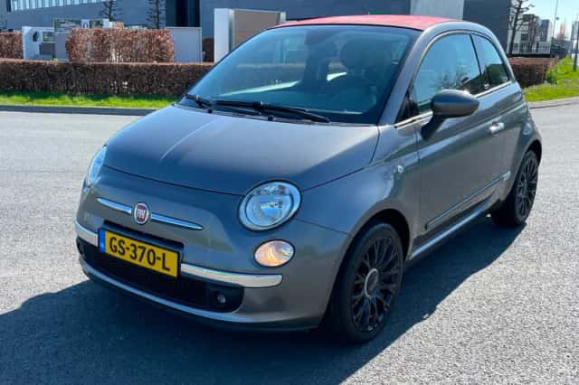 Fiat 500C (2015) thumbnail 5