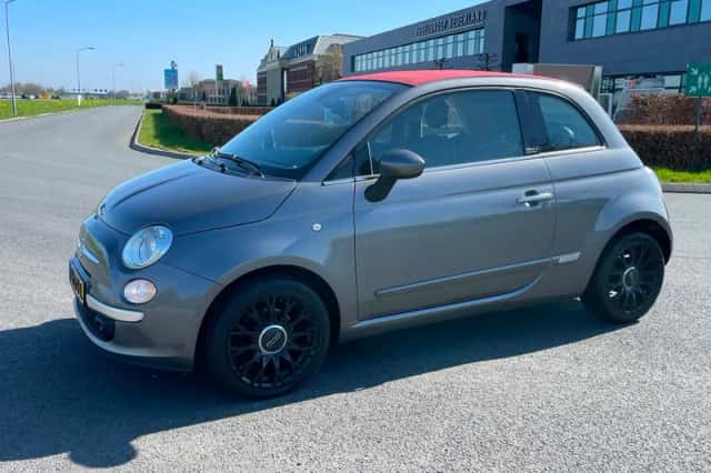 Fiat 500C (2015) thumbnail 6