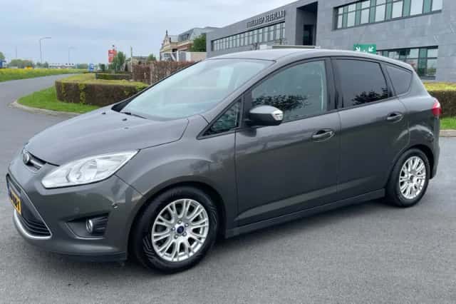 Ford C-Max (2015) thumbnail 5