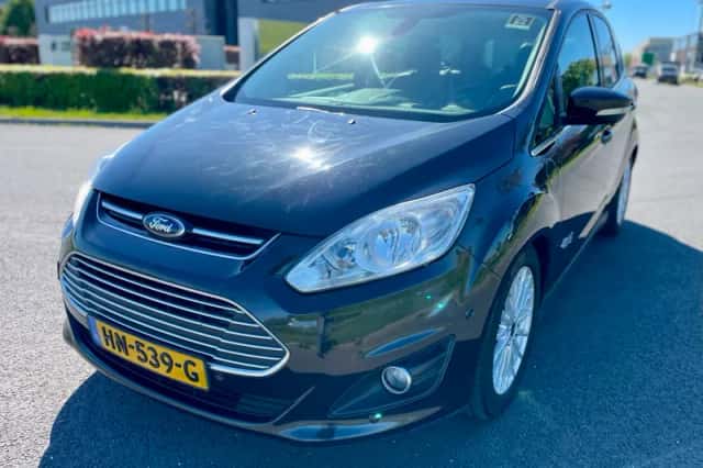 Ford C-Max (2015) thumbnail 4