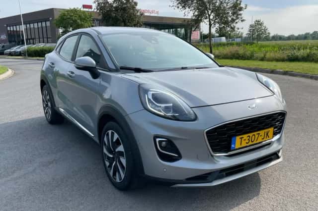 Ford Puma (2023) thumbnail 1