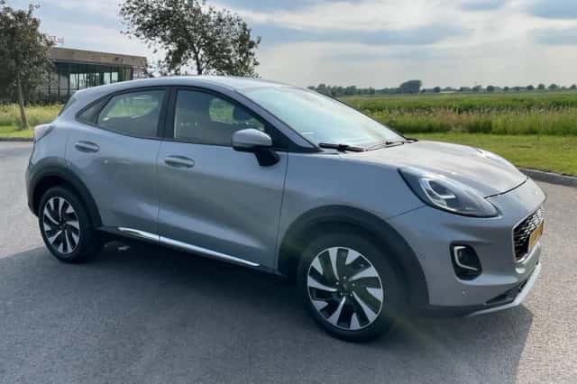 Ford Puma (2023) thumbnail 2