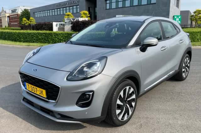 Ford Puma (2023) thumbnail 4