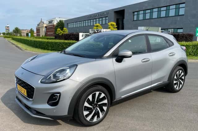 Ford Puma (2023) thumbnail 5