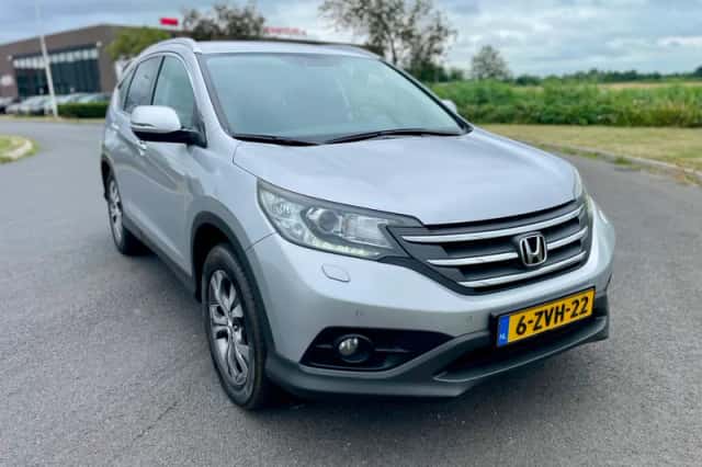 Honda CR-V (2015) thumbnail 1