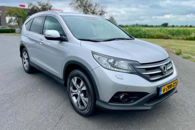 Honda CR-V (2015) thumbnail 2