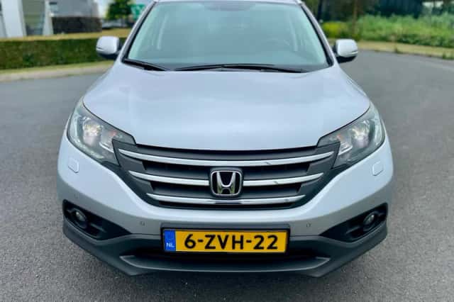 Honda CR-V (2015) thumbnail 4