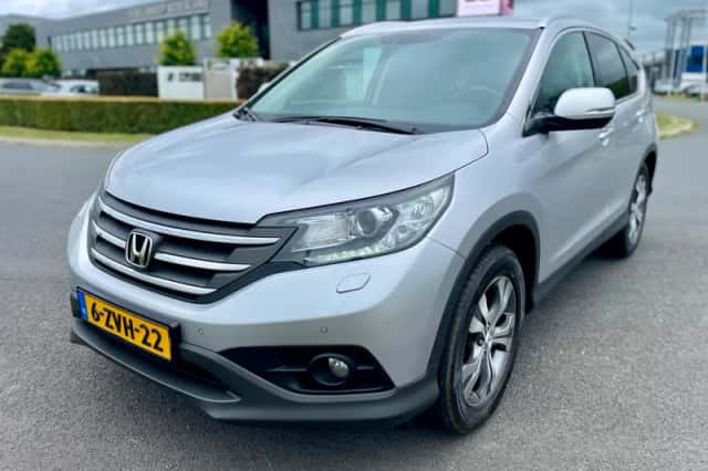 Honda CR-V (2015) thumbnail 5