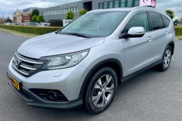 Honda CR-V (2015) thumbnail 6