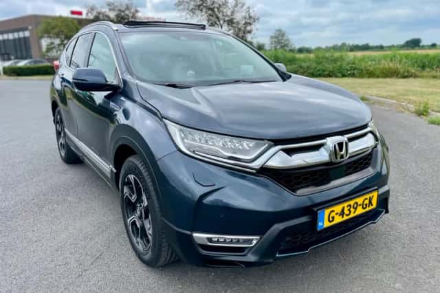 Honda CR-V (2019) thumbnail 1