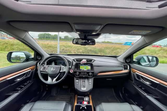 Honda CR-V (2019) thumbnail 3