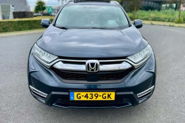 Honda CR-V (2019) thumbnail 4