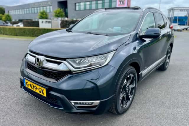 Honda CR-V (2019) thumbnail 5