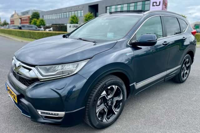 Honda CR-V (2019) thumbnail 6