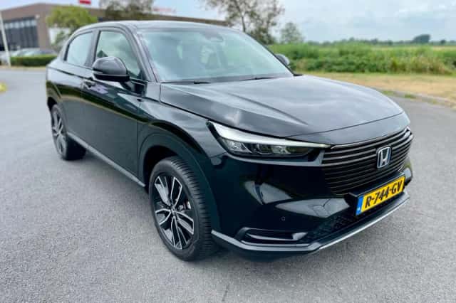 Honda HR-V (2022) thumbnail 2