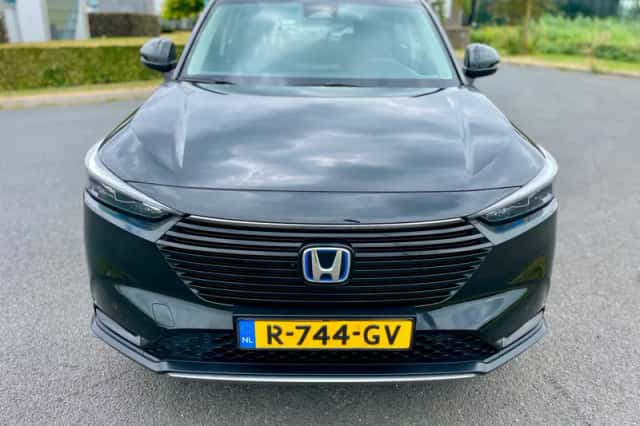 Honda HR-V (2022) thumbnail 4