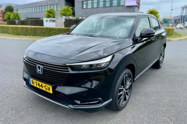 Honda HR-V (2022) thumbnail 5