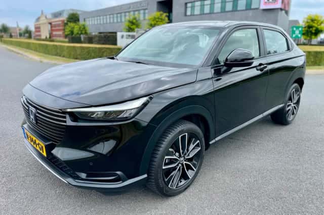 Honda HR-V (2022) thumbnail 6