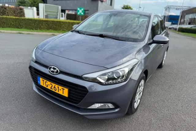 Hyundai i20 (2018) thumbnail 4