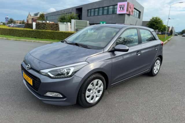 Hyundai i20 (2018) thumbnail 5