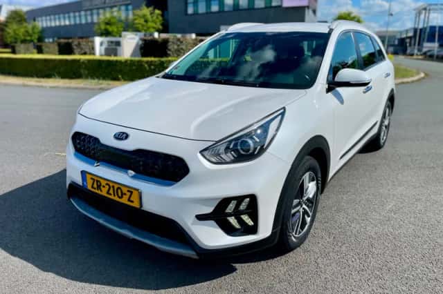 Kia Niro (2019) thumbnail 4