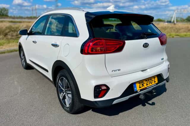 Kia Niro (2019) thumbnail 6