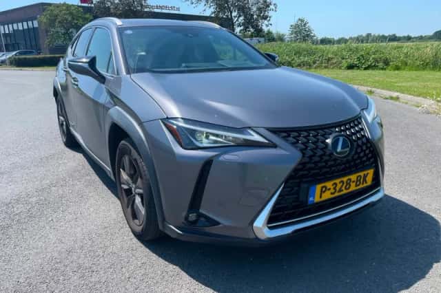Lexus UX (2019) thumbnail 1