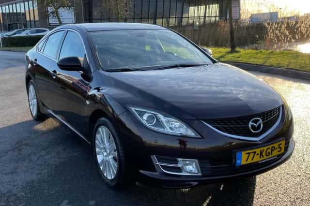 Mazda 6 (2009) thumbnail 1