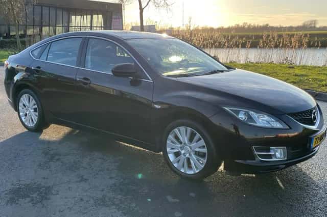 Mazda 6 (2009) thumbnail 2
