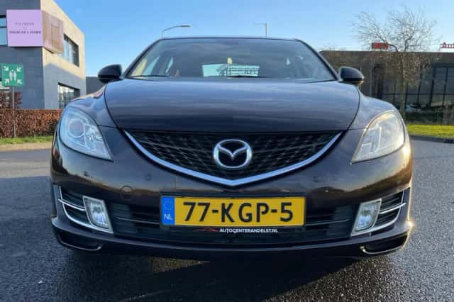 Mazda 6 (2009) thumbnail 3