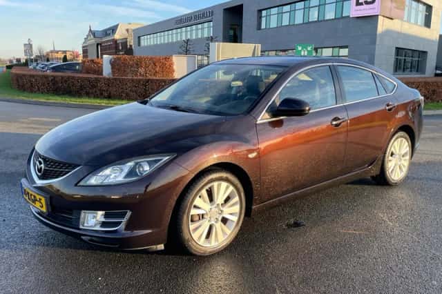 Mazda 6 (2009) thumbnail 5