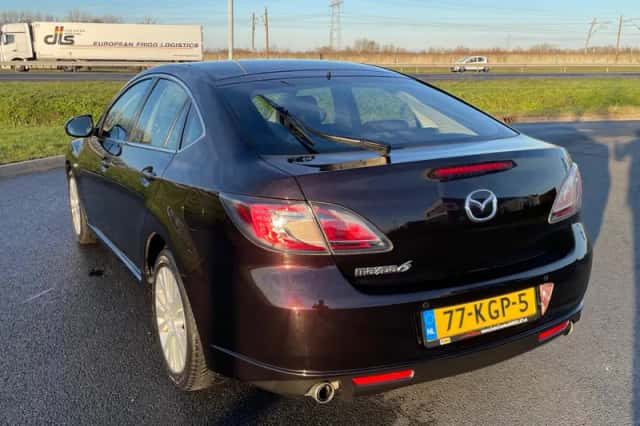 Mazda 6 (2009) thumbnail 6