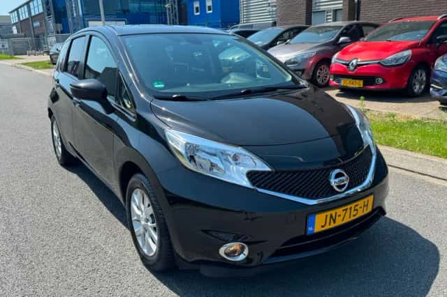 Nissan Note (2016) thumbnail 1