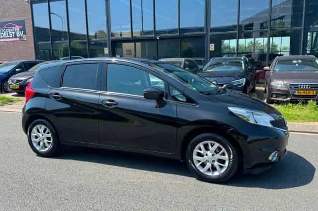 Nissan Note (2016) thumbnail 2