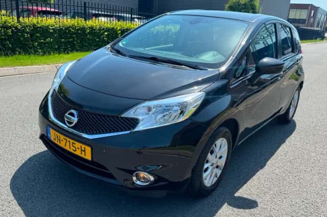 Nissan Note (2016) thumbnail 4