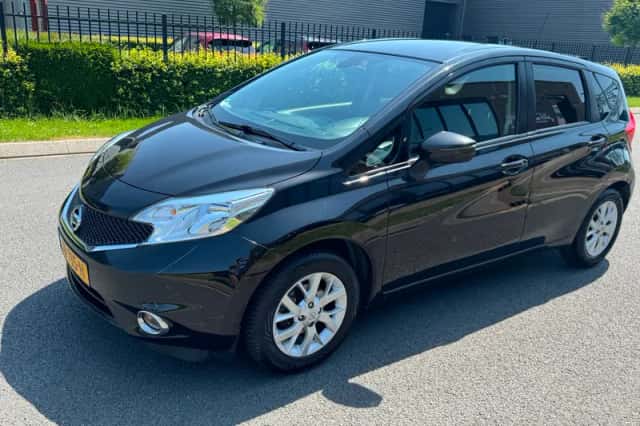 Nissan Note (2016) thumbnail 5