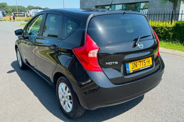 Nissan Note (2016) thumbnail 6