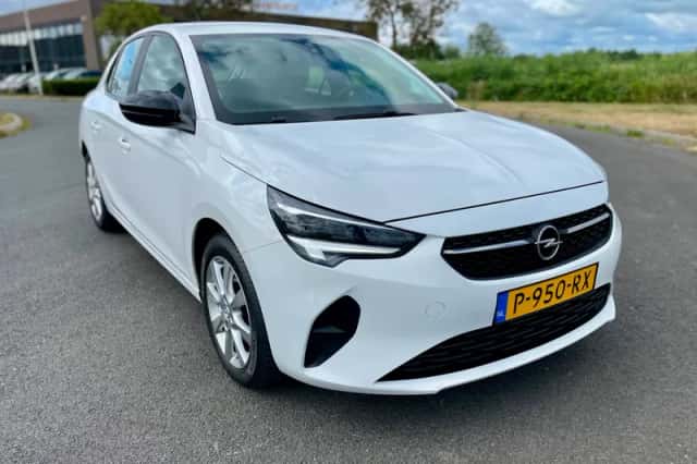 Opel Corsa (2022) thumbnail 1