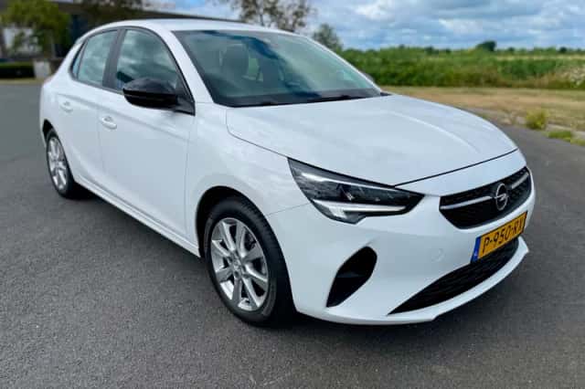 Opel Corsa (2022) thumbnail 2