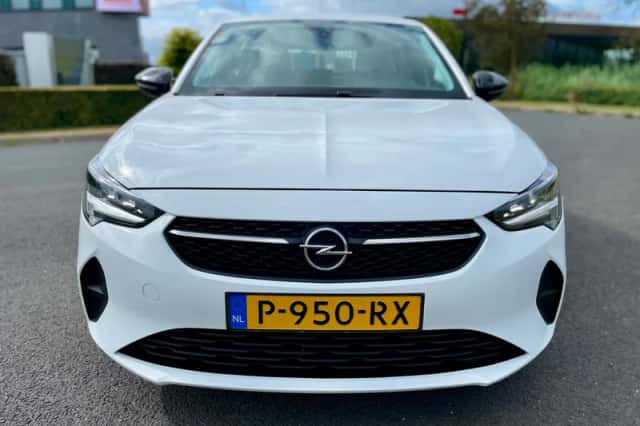Opel Corsa (2022) thumbnail 3