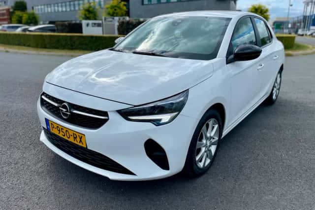 Opel Corsa (2022) thumbnail 5