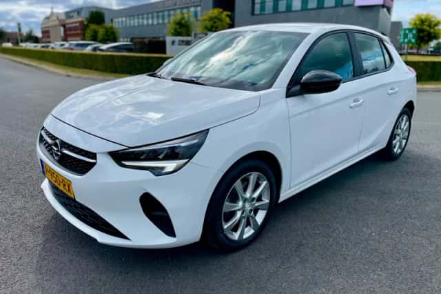 Opel Corsa (2022) thumbnail 6