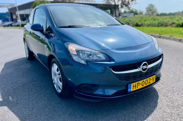 Opel Corsa (2015) thumbnail 1