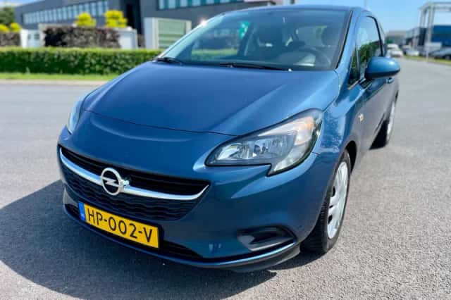 Opel Corsa (2015) thumbnail 4