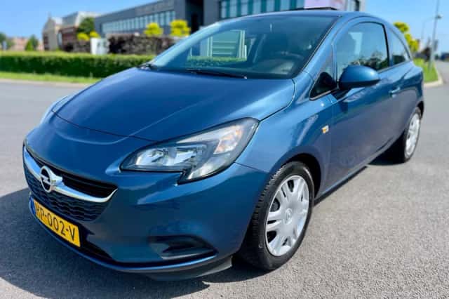 Opel Corsa (2015) thumbnail 5