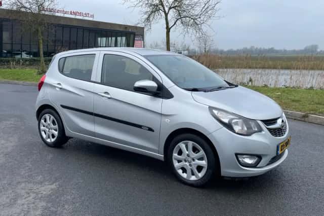 Opel Karl (2018) thumbnail 2