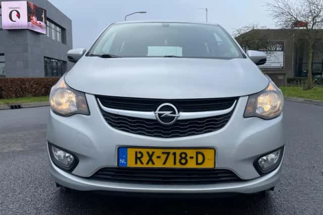 Opel Karl (2018) thumbnail 3