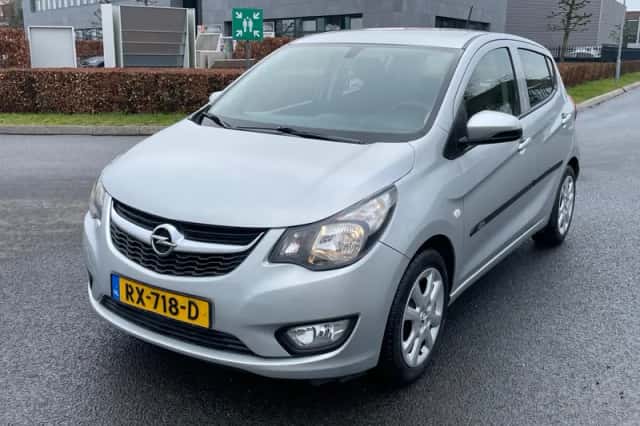 Opel Karl (2018) thumbnail 4