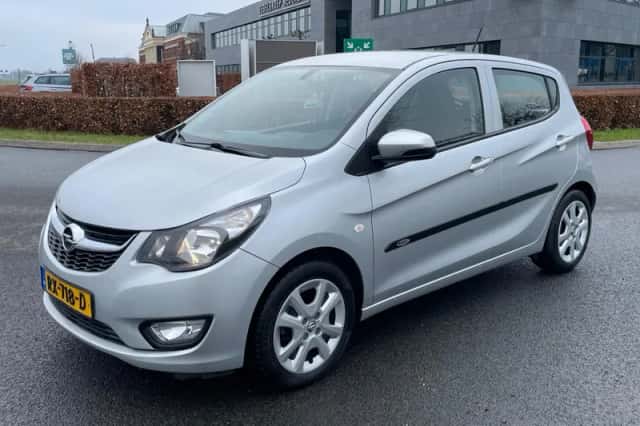 Opel Karl (2018) thumbnail 5