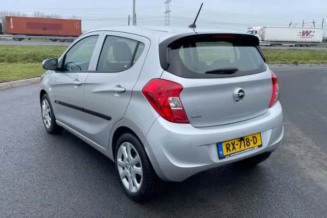Opel Karl (2018) thumbnail 6